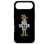 Carcasa para iPhone Air The Big Sister Elf - Divertido Grupo Familiar a Juego de Navidad