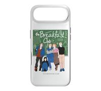 Carcasa para iPhone Air The Breakfast Club 40th Anniversary Chalkboard