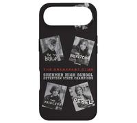 Carcasa para iPhone Air The Breakfast Club Detention Champions Front & Back