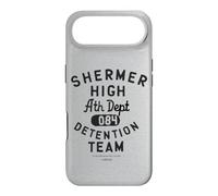 Carcasa para iPhone Air The Breakfast Club Shermer High Detention Team