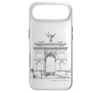 Carcasa para iPhone Air The Bridge to Glory - Triumphal Arch American Structure 2028