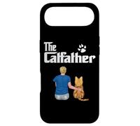 Carcasa para iPhone Air The Catfather American Shorthair Cat Dad Funny Cats Loves