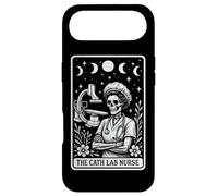Carcasa para iPhone Air The Cath Lab Enfermera Catéter Laboratorio Enfermera Tarot Cardíaco