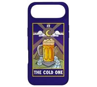 Carcasa para iPhone Air The Cold One XV - Food-Inspired Tarot Parody Design