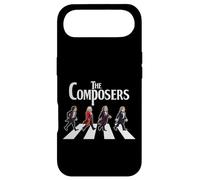 Carcasa para iPhone Air The Composers Hombres Mujeres Niños Divertida Música Clásica