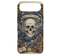 Carcasa para iPhone Air The Cosmic Sigil Celestial Skull and Galaxy