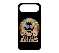 Carcasa para iPhone Air The Dad Abides - Gafas Divertidas con Bandera Americana para el día del Padre