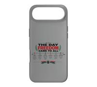 Carcasa para iPhone Air The Day Freedom Came To All Juneteenth History