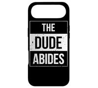 Carcasa para iPhone Air The Dude Abides Vintage Design para Film Loving Bowler