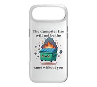 Carcasa para iPhone Air The Dumpster Fire Will Not Be The Same Without You Coworker
