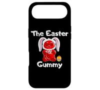 Carcasa para iPhone Air The Easter Gummy Bear Funny Easter Cute Kid's Red