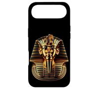 Carcasa para iPhone Air The Egyptian Pharaoh King Tut Mask Tutankhamun Illustration
