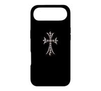 Carcasa para iPhone Air The Ever Pave Celtic Silver Cross