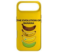 Carcasa para iPhone Air The Evolution of Banana Novelty Graphic Tees & Cool Designs