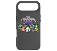 Carcasa para iPhone Air The Fizzbangs Avril LeScream Monster Band