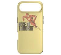 Carcasa para iPhone Air The Flash Keep on Truckin'