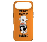 Carcasa para iPhone Air The Flintstones Barney Let's Get Ready to Rubble