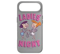 Carcasa para iPhone Air The Flintstones Betty Wilma Women's Night