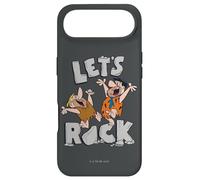 Carcasa para iPhone Air The Flintstones Fred Barney Let's Rock