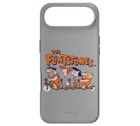 Carcasa para iPhone Air The Flintstones Fred Wilma Betty Barney on Bike