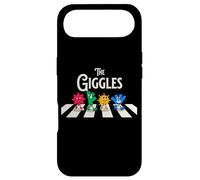 Carcasa para iPhone Air The Giggles Playful Characters Crossing Together