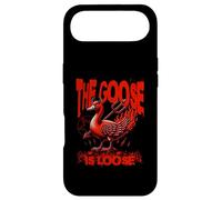Carcasa para iPhone Air The Goose is Loose Funny Devil Halloween