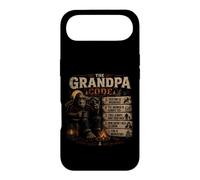 Carcasa para iPhone Air The Grandpa Code Funny Bigfoot Camping Humor Cita
