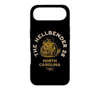 Carcasa para iPhone Air The Hellbender 28 North Carolina Route 28 NC - Paseo en Motocicleta
