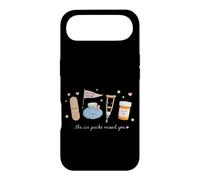 Carcasa para iPhone Air The Ice Packs Missed You Welcome Back School Nurse