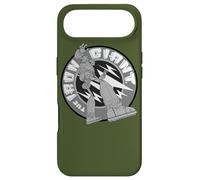 Carcasa para iPhone Air The Iron Giant Lightning Bolts Logo