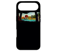 Carcasa para iPhone Air The Iron Giant Scenic View
