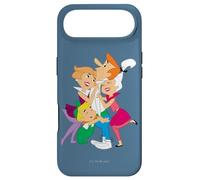 Carcasa para iPhone Air The Jetsons George Jane Judy Elroy Group Hug