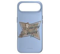 Carcasa para iPhone Air The Jetsons George Jetson Bad Luck
