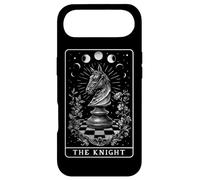 Carcasa para iPhone Air The Knight Chess Player Master Tarot Card Witchy Moon