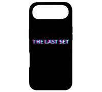 Carcasa para iPhone Air The Last Set DJ Techno Raver