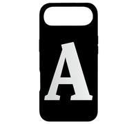 Carcasa para iPhone Air The Letter A Fun Big and Bold for Eventos Family Teams Group