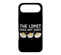 Carcasa para iPhone Air The Limit Does Not Exist Love Deviled Egg Divertido Día de Acción de Gracias