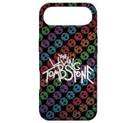 Carcasa para iPhone Air The Living Tombstone - Rainbow Skulls