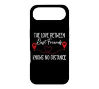 Carcasa para iPhone Air The Love Between Best Friends Knows No Distance Soul Sisters