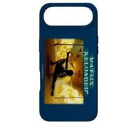 Carcasa para iPhone Air The Matrix Reloaded Trinity's Chaos