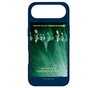 Carcasa para iPhone Air The Matrix Revolutions Smiths Movie Poster