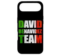 Carcasa para iPhone Air The Mexican Benavidez Team Boxing Fighters Boxeo Mexicano