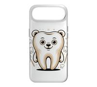 Carcasa para iPhone Air The Molar Bear Dental Assistant Dentist Tooth Pun