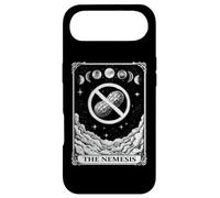 Carcasa para iPhone Air The Nemesis Peanut Allergy Tarot Card Witchy Moon