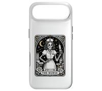 Carcasa para iPhone Air The Nurse Tarot Skeleton Night Shift RN Vintage Graphic
