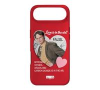 Carcasa para iPhone Air The Office Dwight Love Is In The Air? False