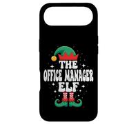 Carcasa para iPhone Air The Office Manager Elf Funny Christmas Matching Family