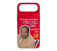 Carcasa para iPhone Air The Office Stanley Pretzel Day Valentine