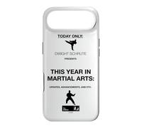 Carcasa para iPhone Air The Office This Year In Martial Arts Dwight Schrute