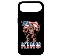 Carcasa para iPhone Air The Only King Bigfoot In America No King